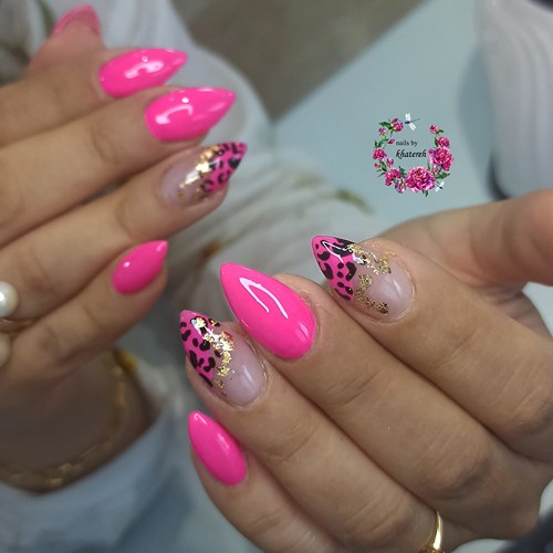  کاشت ناخن پودر